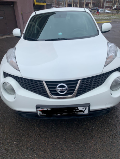 Nissan Juke YF15, 2011 г.