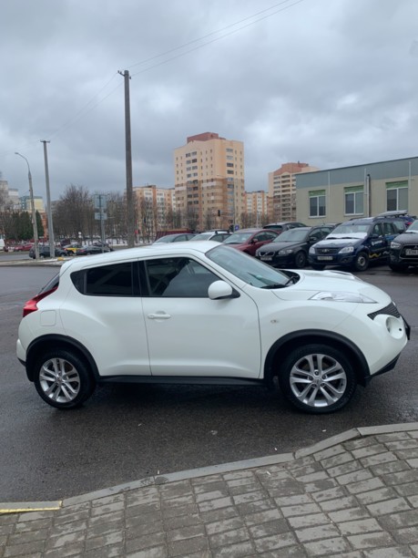 Nissan Juke YF15, 2011 г.