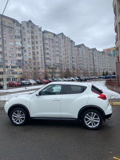 Nissan Juke YF15, 2011 г.