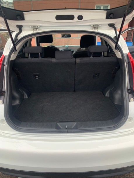 Nissan Juke YF15, 2011 г.