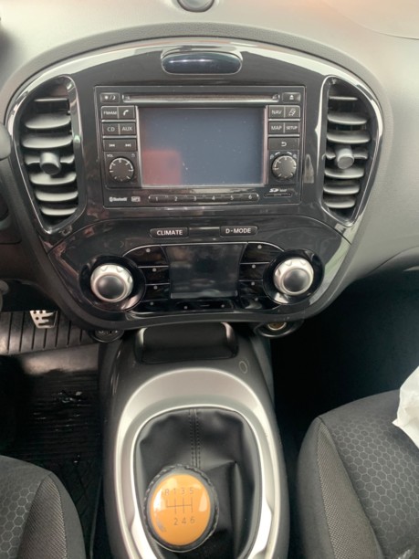 Nissan Juke YF15, 2011 г.