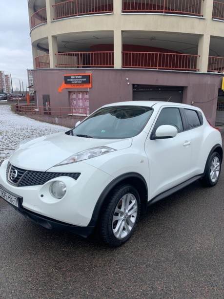 Nissan Juke YF15, 2011 г.