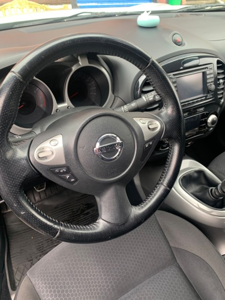 Nissan Juke YF15, 2011 г.