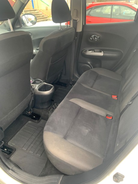 Nissan Juke YF15, 2011 г.