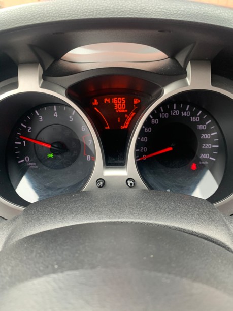 Nissan Juke YF15, 2011 г.