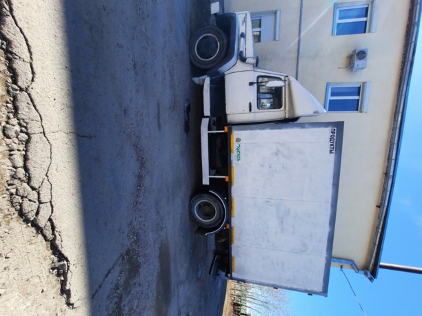 ГАЗ 3307/09, 2005 г.