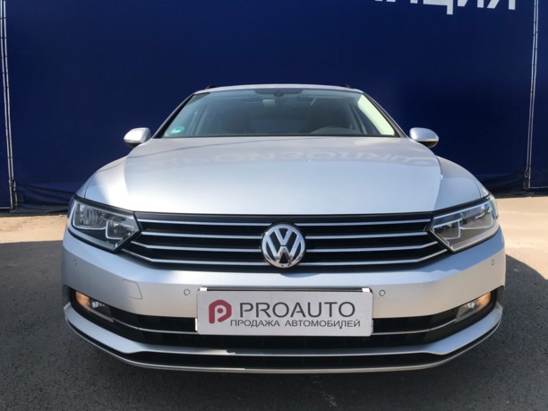 Volkswagen Passat B8, 2016 г.