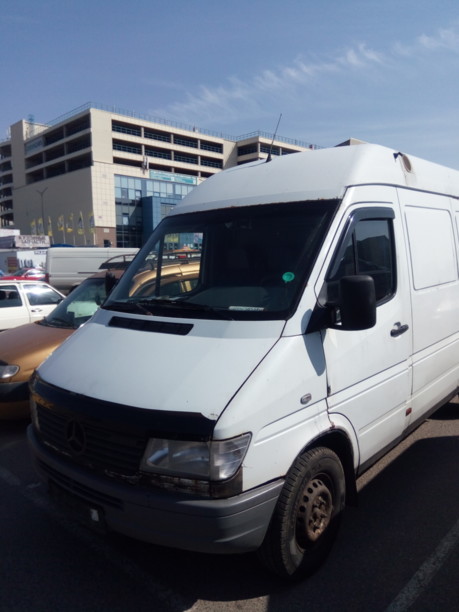 Mercedes Sprinter, 1998 г.