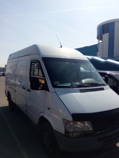 Mercedes Sprinter, 1998 г.