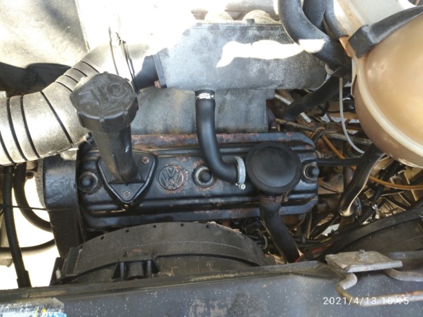 Volkswagen T4, 1995 г.
