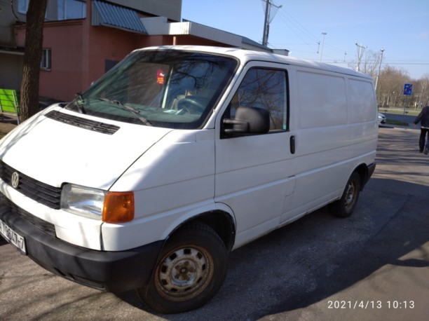 Volkswagen T4, 1995 г.
