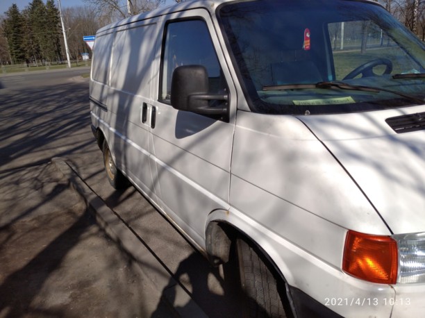 Volkswagen T4, 1995 г.