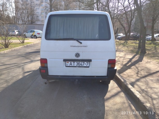 Volkswagen T4, 1995 г.