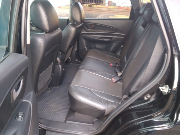 Hyundai Tucson I, 2007 г.