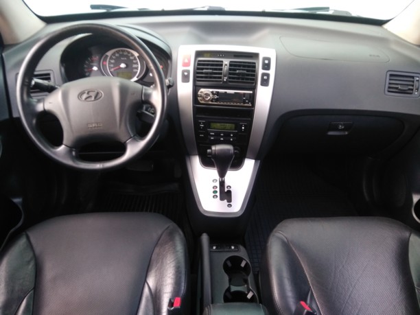 Hyundai Tucson I, 2007 г.