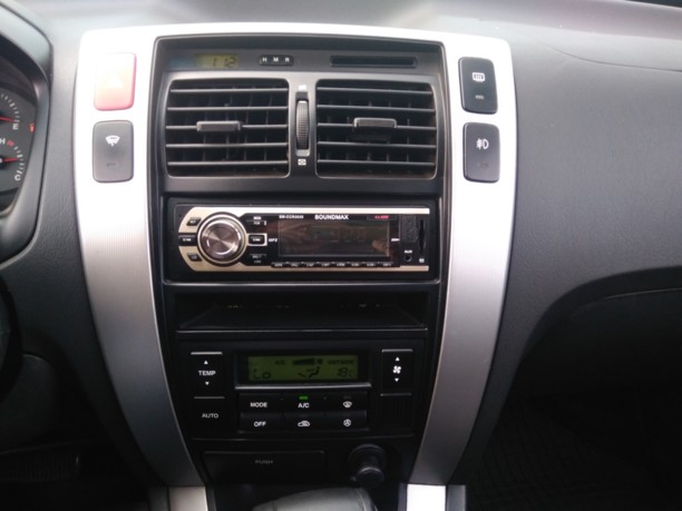 Hyundai Tucson I, 2007 г.