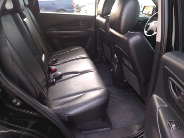 Hyundai Tucson I, 2007 г.