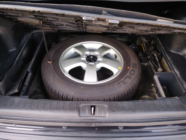 Hyundai Tucson I, 2007 г.