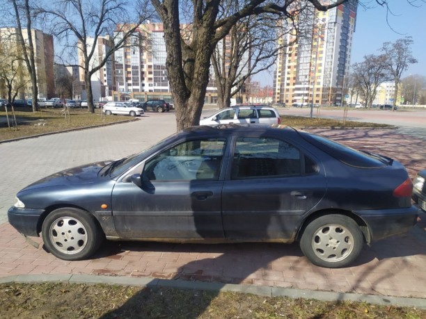 Ford Mondeo I, 1993 г.