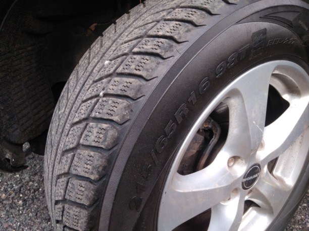 Hyundai Tucson I, 2007 г.
