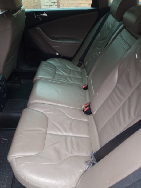 Volkswagen Passat B6, 2010 г.