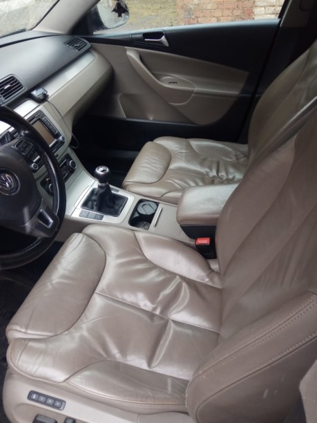 Volkswagen Passat B6, 2010 г.