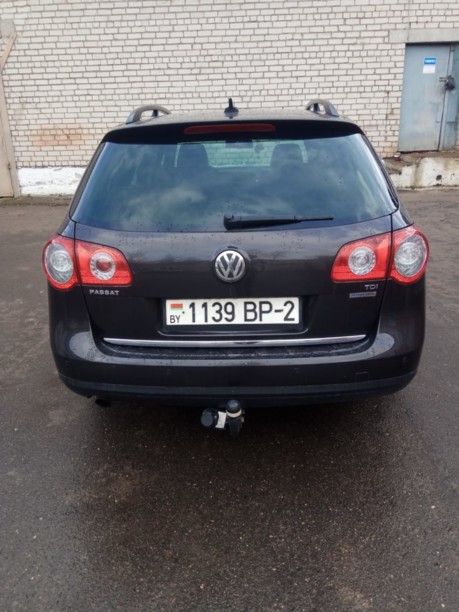 Volkswagen Passat B6, 2010 г.