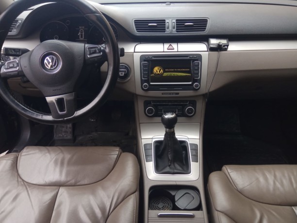 Volkswagen Passat B6, 2010 г.