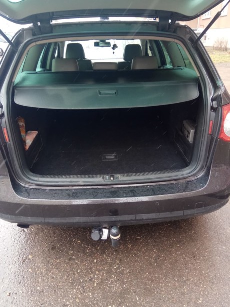 Volkswagen Passat B6, 2010 г.