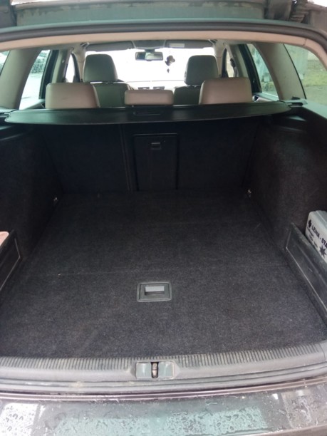 Volkswagen Passat B6, 2010 г.