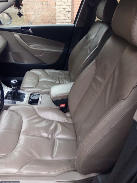 Volkswagen Passat B6, 2010 г.