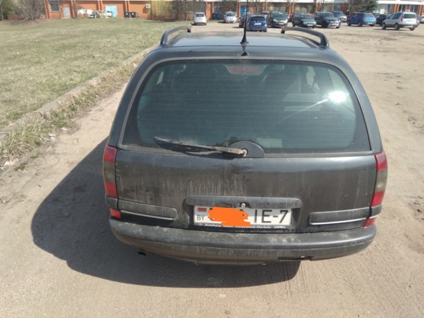 Opel Omega B, 1999 г.