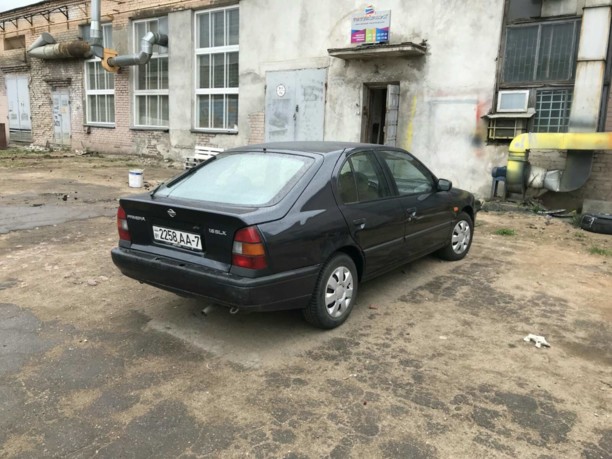 Nissan Primera P10, 1993 г.