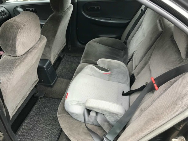 Nissan Primera P10, 1993 г.