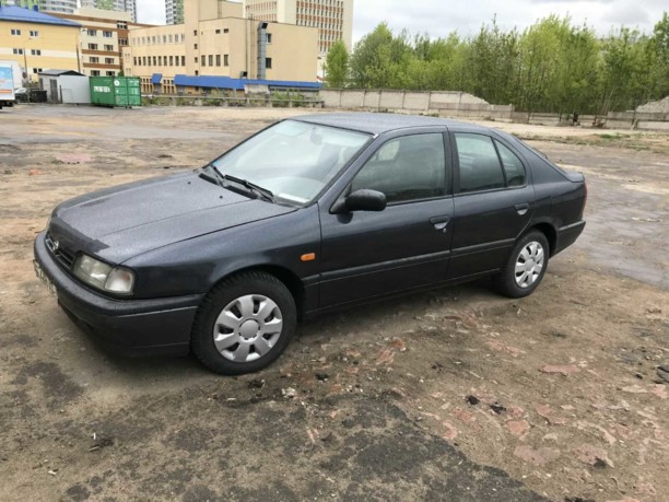 Nissan Primera P10, 1993 г.