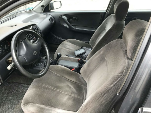 Nissan Primera P10, 1993 г.