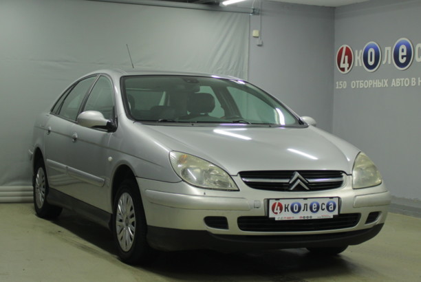 Citroen C5 I, 2001 г.