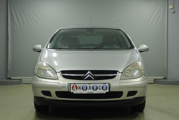 Citroen C5 I, 2001 г.
