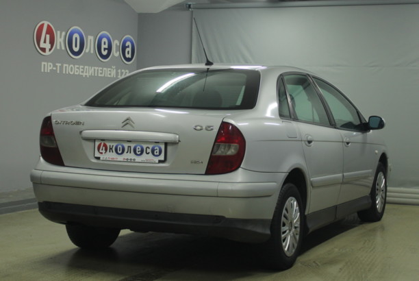 Citroen C5 I, 2001 г.