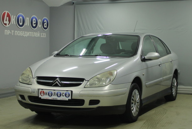 Citroen C5 I, 2001 г.