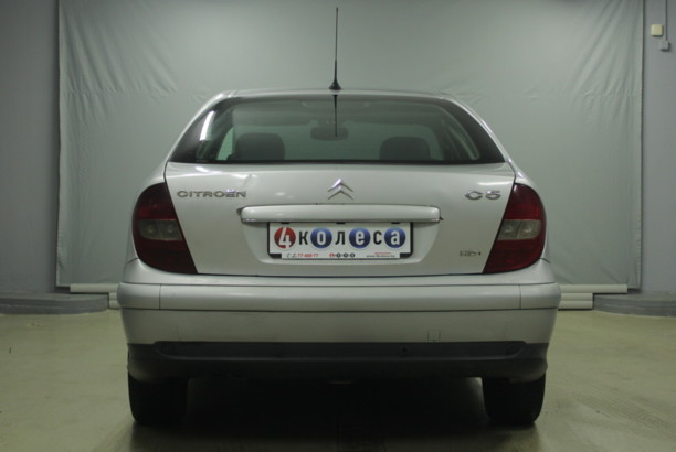 Citroen C5 I, 2001 г.