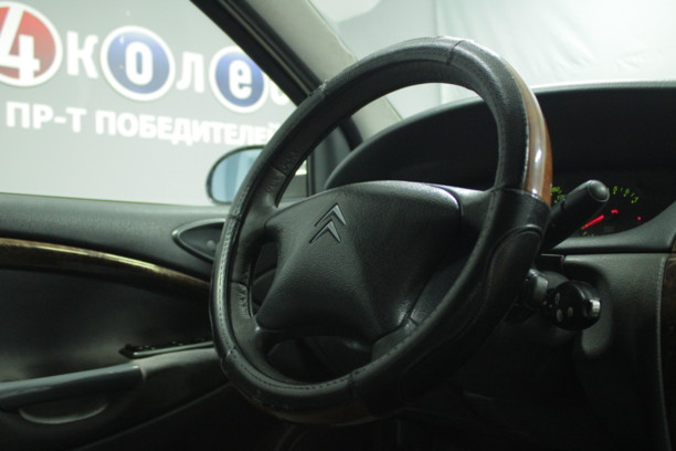 Citroen C5 I, 2001 г.