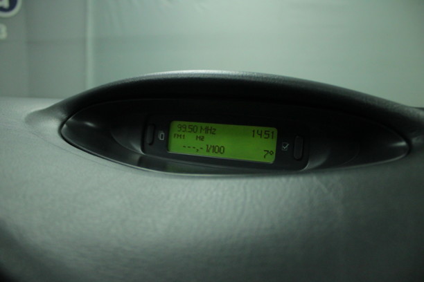 Citroen C5 I, 2001 г.
