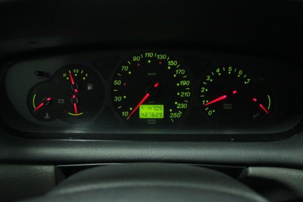 Citroen C5 I, 2001 г.