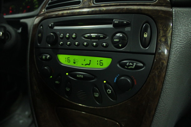 Citroen C5 I, 2001 г.