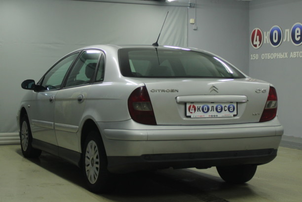 Citroen C5 I, 2001 г.
