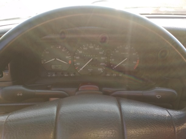 Volkswagen Passat B4, 1994 г.