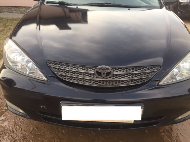 Toyota Camry XV30, 2003 г.