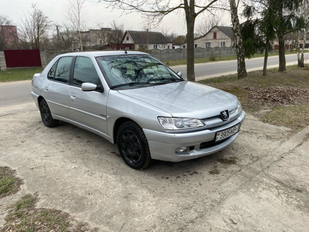 Peugeot 306, 2001 г.