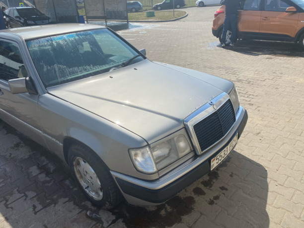 Mercedes-Benz E-Класс W124, S124, C124, A124, 1992 г.